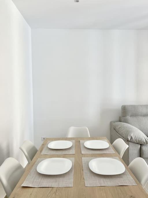 Moderno Apartamento Con Terraza En La Azotea Roses Buitenkant foto