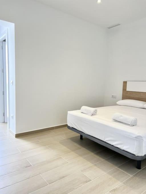 Moderno Apartamento Con Terraza En La Azotea Roses Buitenkant foto