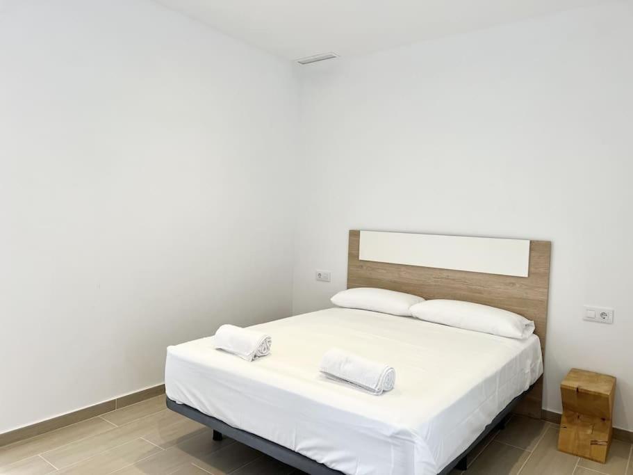 Moderno Apartamento Con Terraza En La Azotea Roses Buitenkant foto