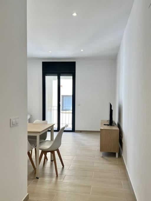 Moderno Apartamento Con Terraza En La Azotea Roses Buitenkant foto