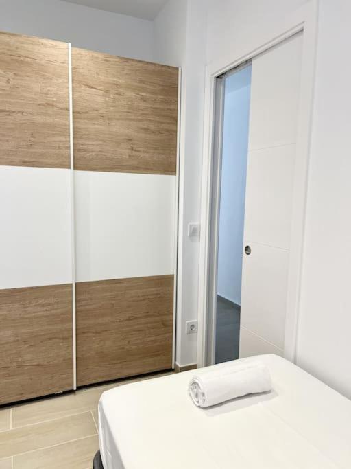 Moderno Apartamento Con Terraza En La Azotea Roses Buitenkant foto